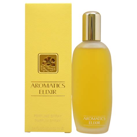 aromatics elixir by clinique.